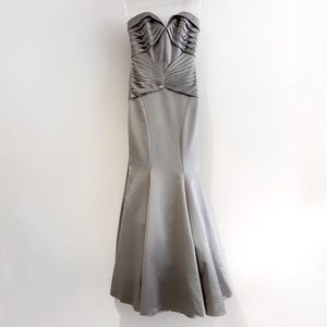 TRULY ZAC POSEN | MERMAID DRESS